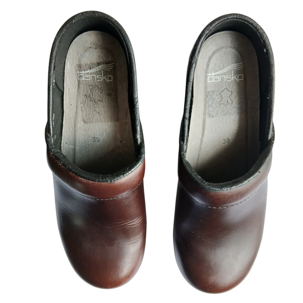Dansko Women's Professional Slip Resistant Clogs Size 39 - Picture 5 of 6
